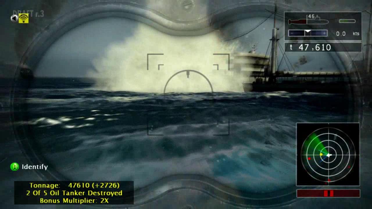 Naval Assault: The Killing Tide - Trailer