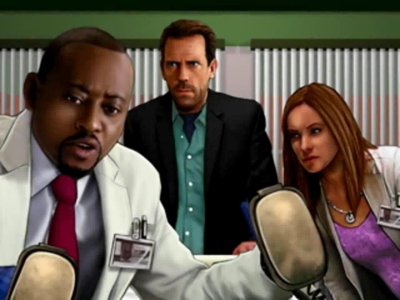 House MD - Official Trailer
