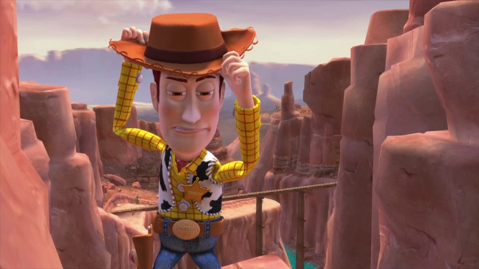 Toy Story 3 - Into the Movie