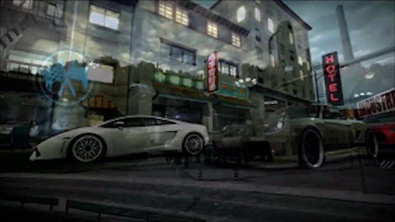 Need For Speed: World Online - DevDiary