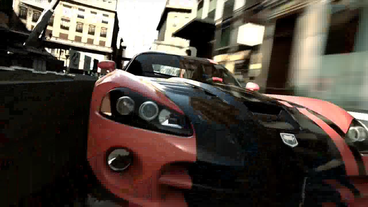 Gran Turismo 5 - E3 