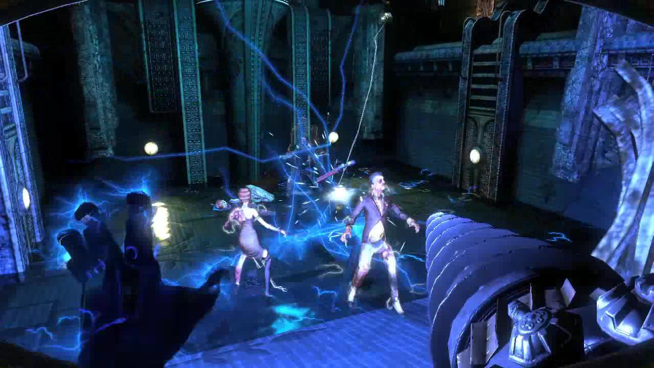 Bioshock 2 - Protector Trials DLC