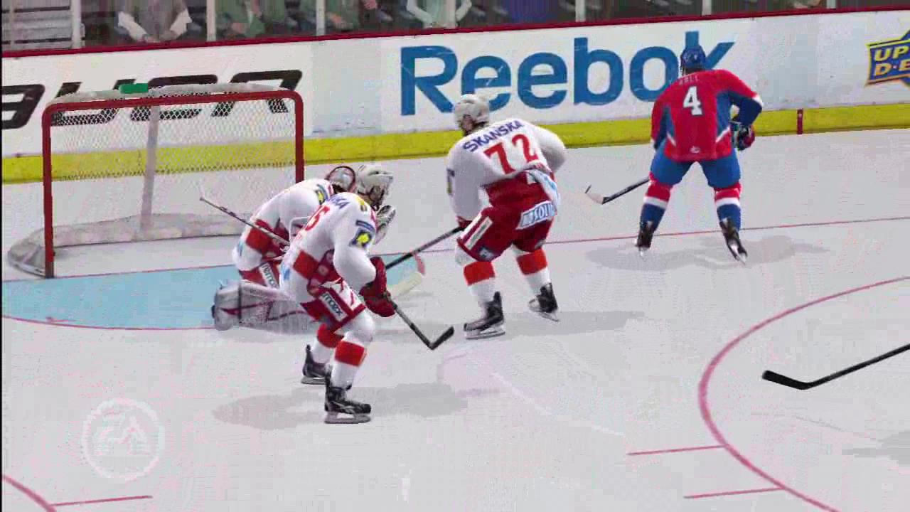 NHL 11 - Ultimate Hockey League