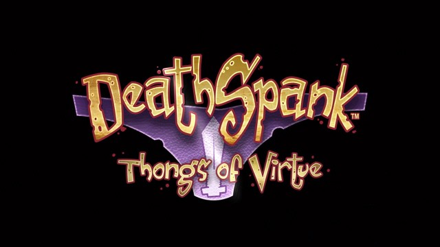 DeathSpank: Thongs of Virtue - Story