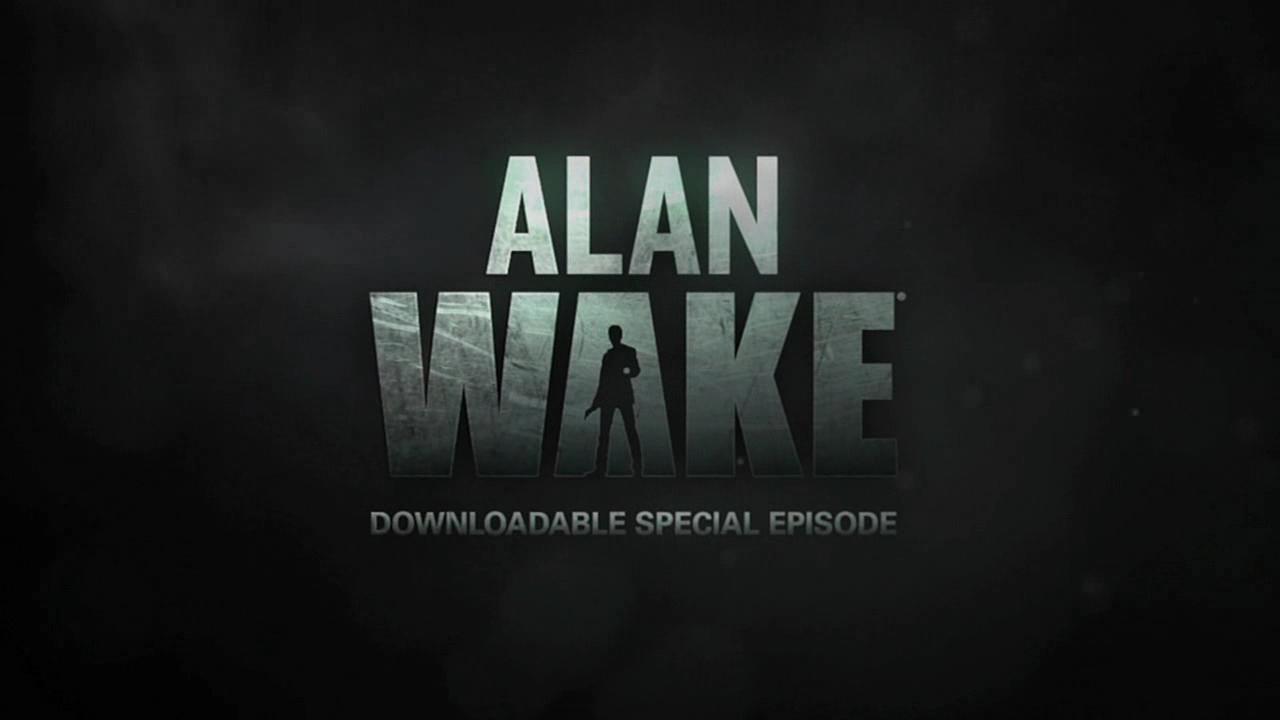 Alan Wake: The Writer - debut
