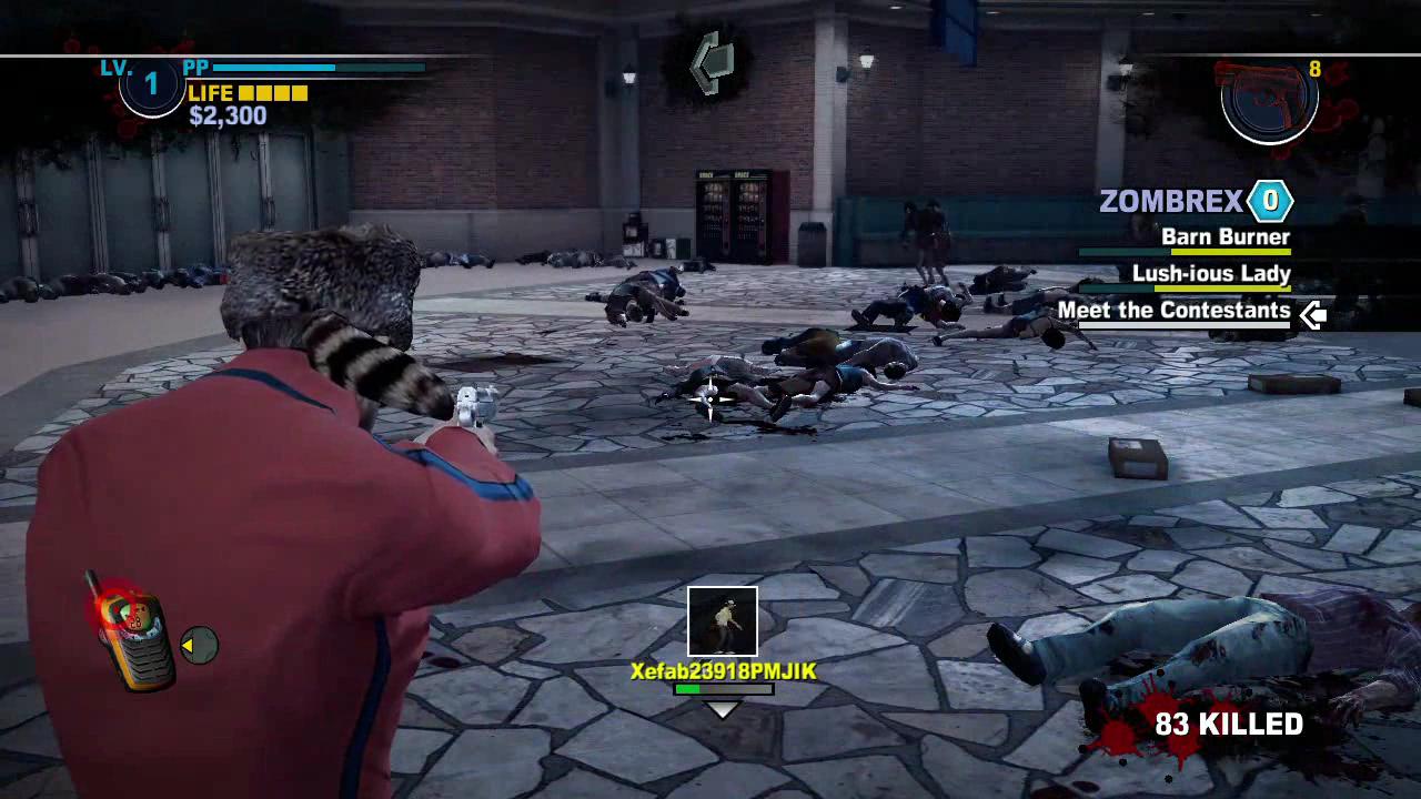 Dead Rising 2: What Would Chuck Do
