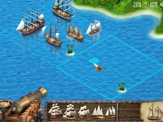 Battleship Online Game on Battleship   Beginning   Strategic Flash Game