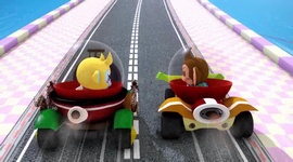 Super Monkey Ball 3D - Debut