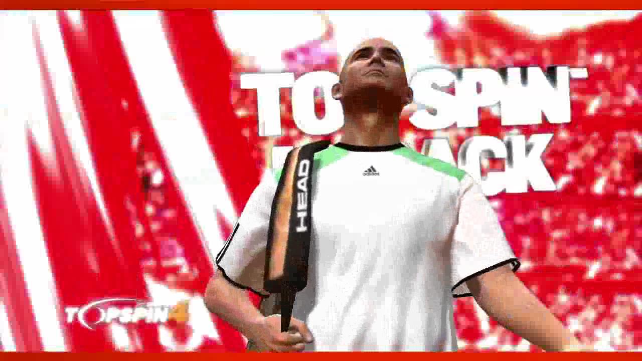 Top Spin 4 - Announce Trailer