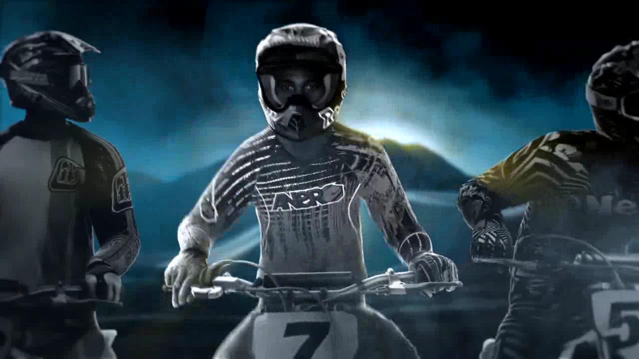 MX vs ATV Alive - Debut trailer