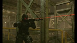 Resident Evil: Mercenaries - Debut