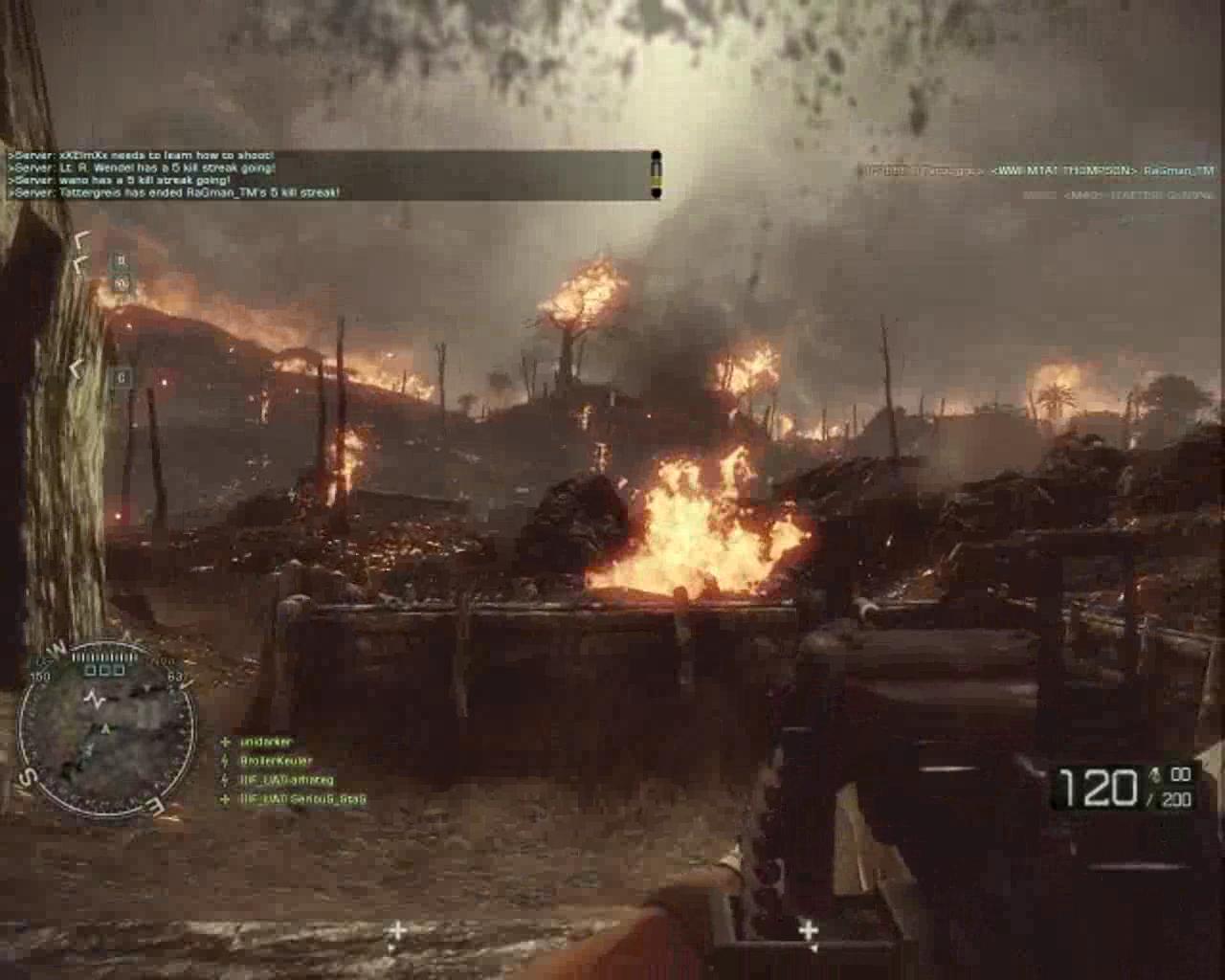 Battlefield: Bad Company 2 - Vietnam  gameplay