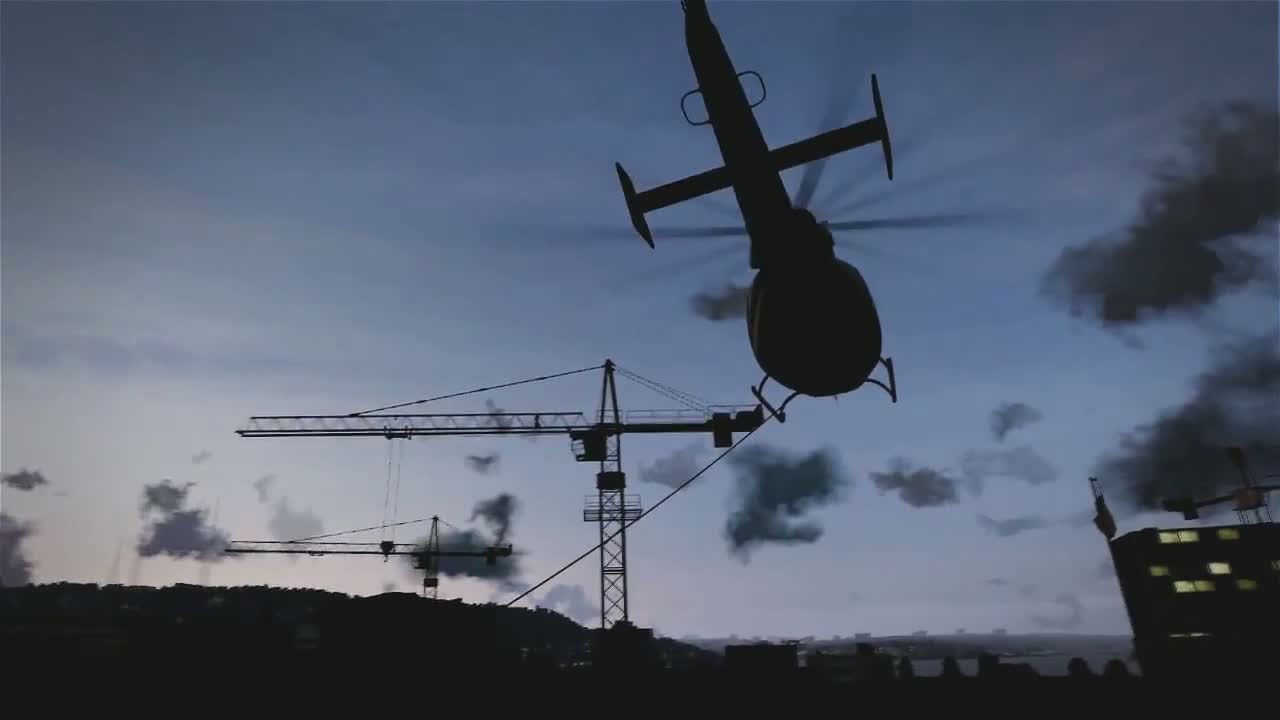 Take On Helicopters - Slingloading