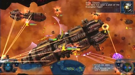Fusion: Genesis - Gameplay trailer