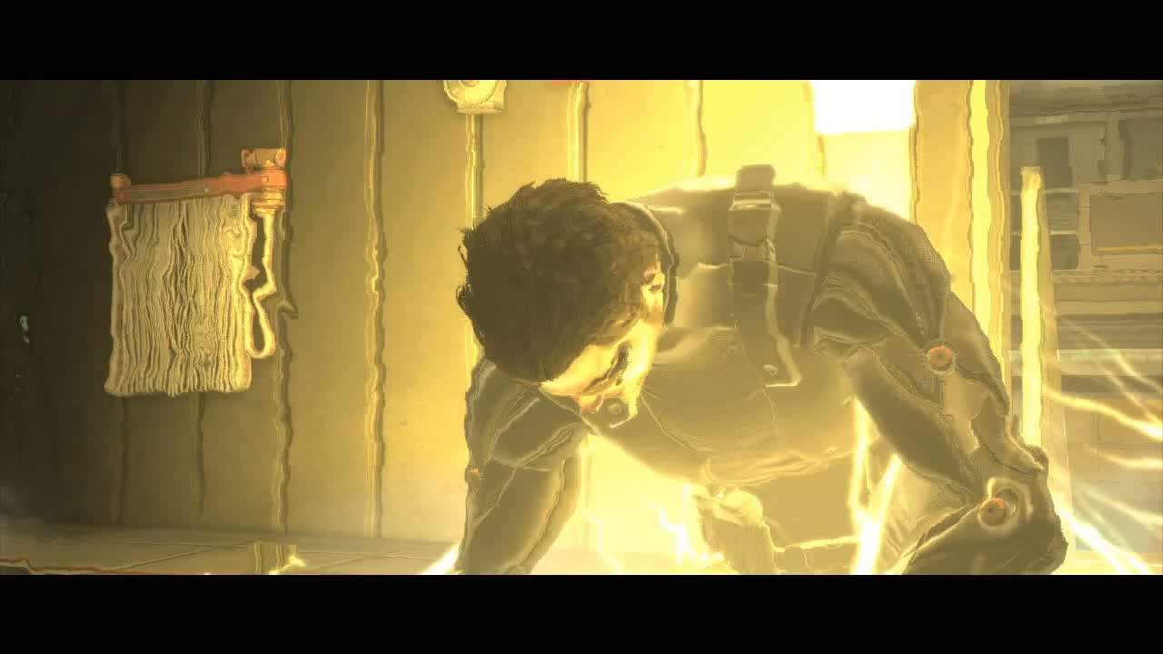 Deus Ex Human Revolution: Missing Link - Launch