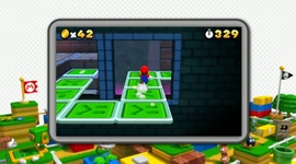 Super Mario 3D Land - Reveal Trailer