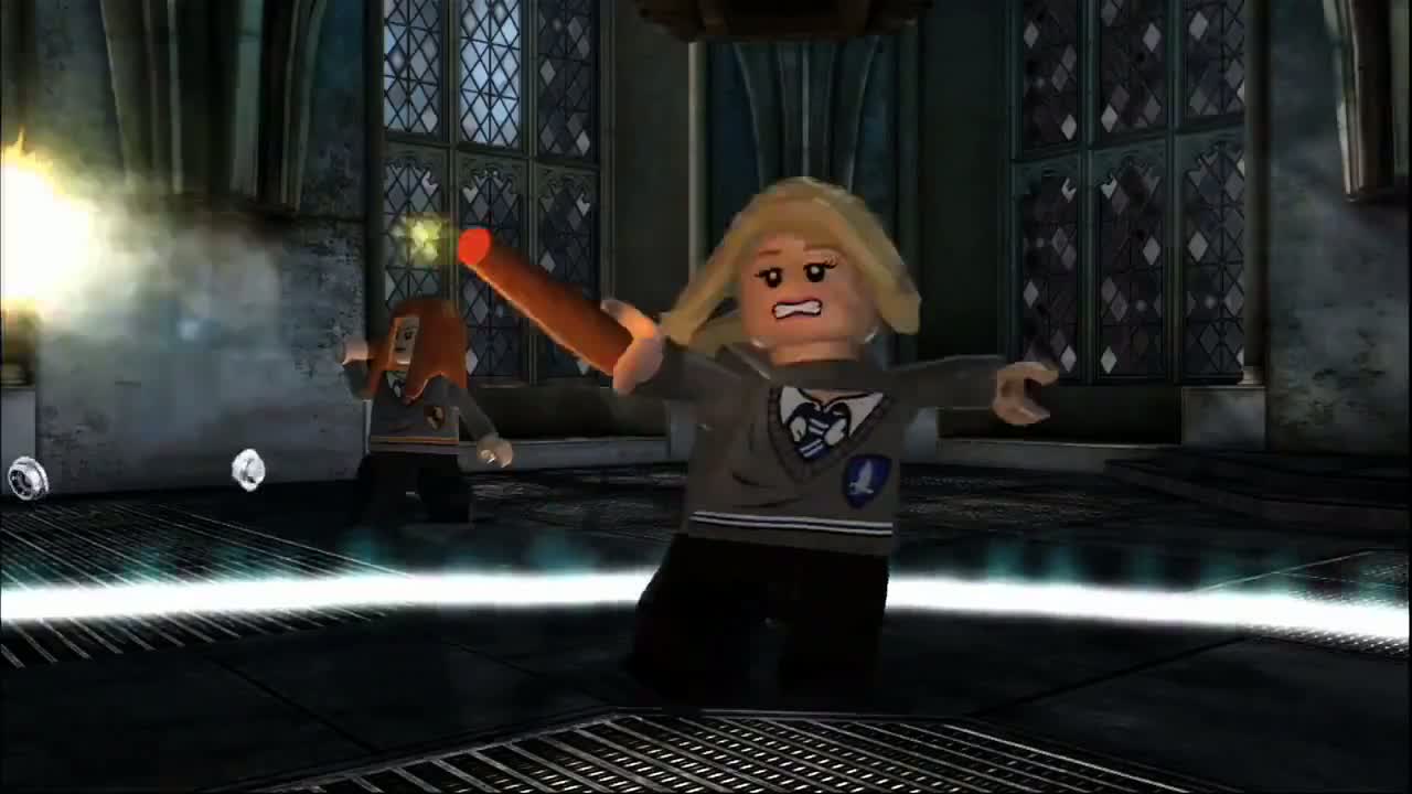 LEGO Harry Potter Years 5-7 - Trailer
