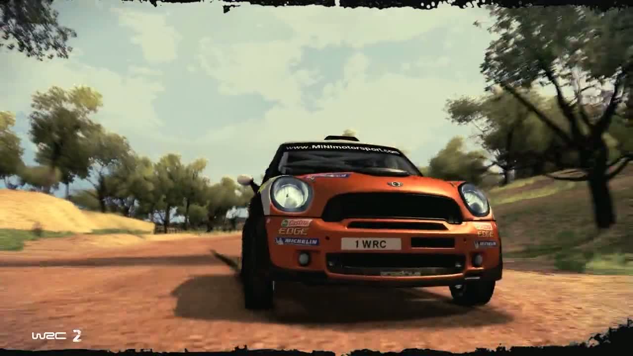 WRC 2 - Special Stages Trailer
