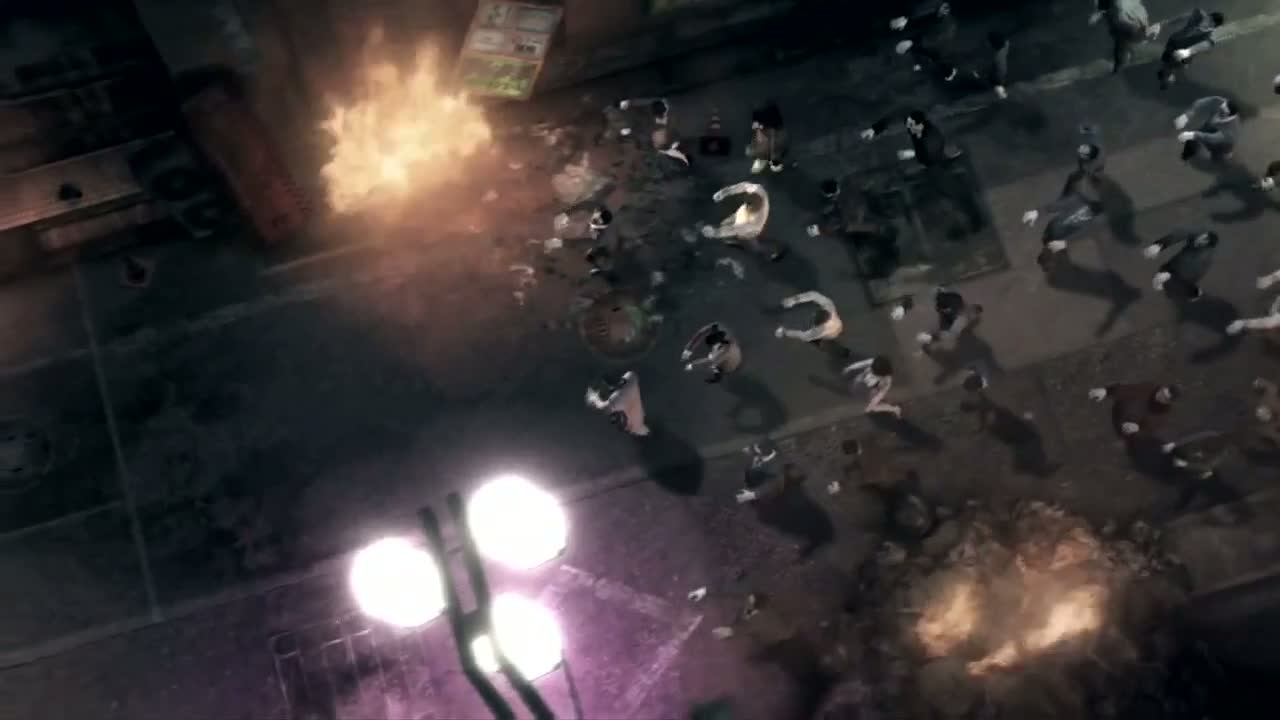Yakuza Dead Souls - Debut Trailer