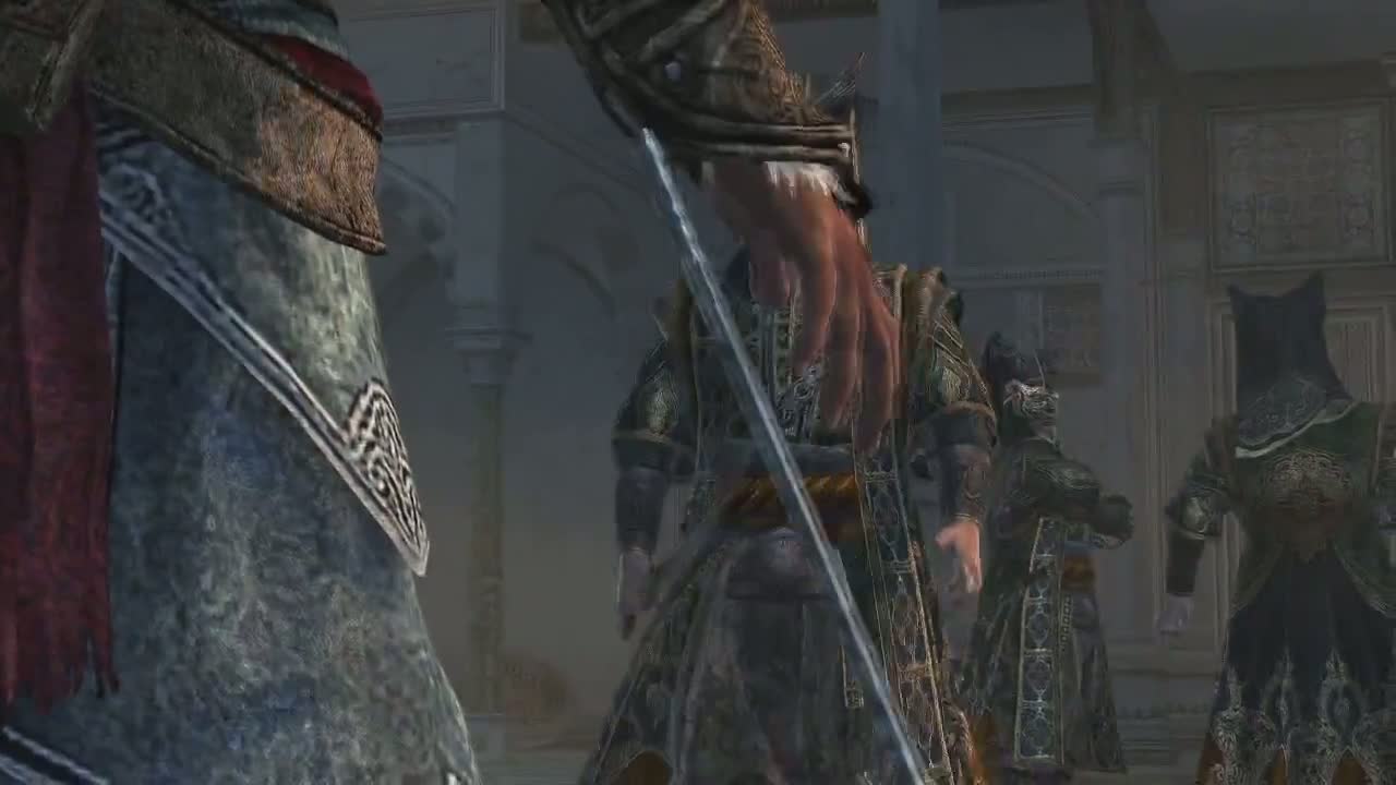 Assassin's Creed: Revelations - Launch Trailer