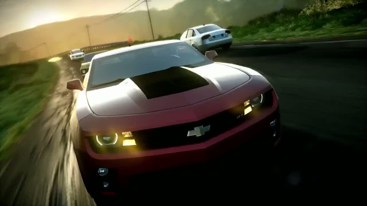 Need for Speed The Run - Michael Bay TV spot