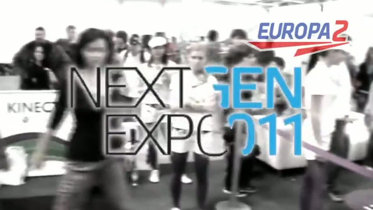 NextGen Expo - Europa 2