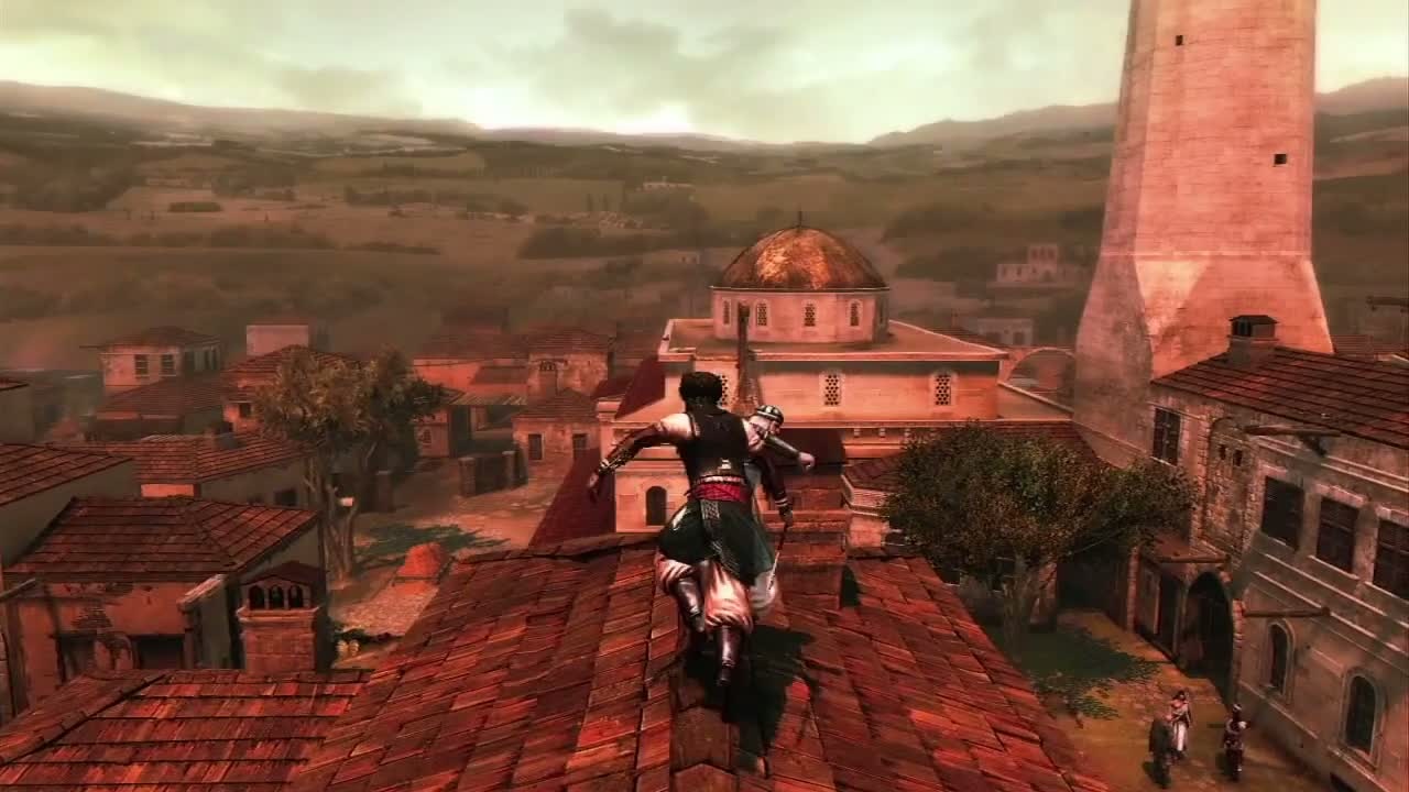 Assassins Creed  - Secrets of Abstergo Industries