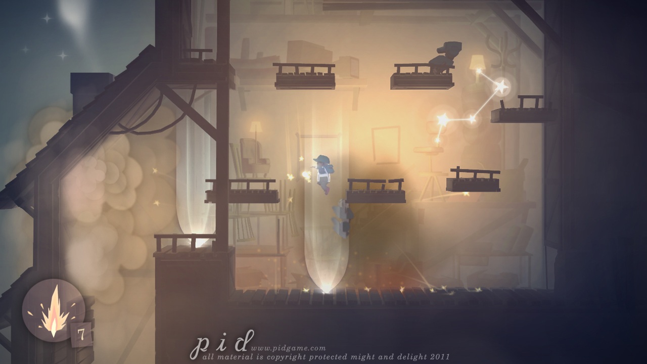 Pid - Announce Trailer