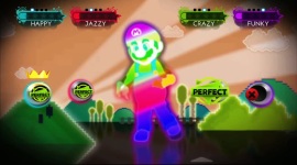 Just Dance 3 - DLC Mario