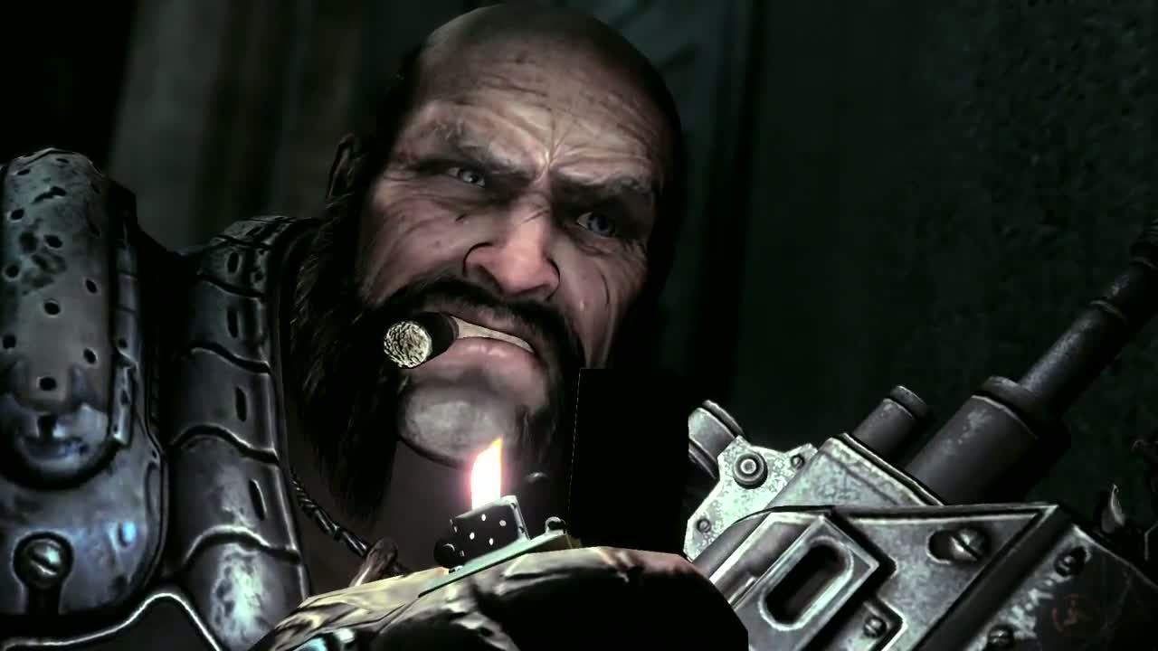 Gears of War 3 - DLC Raam's Shadow