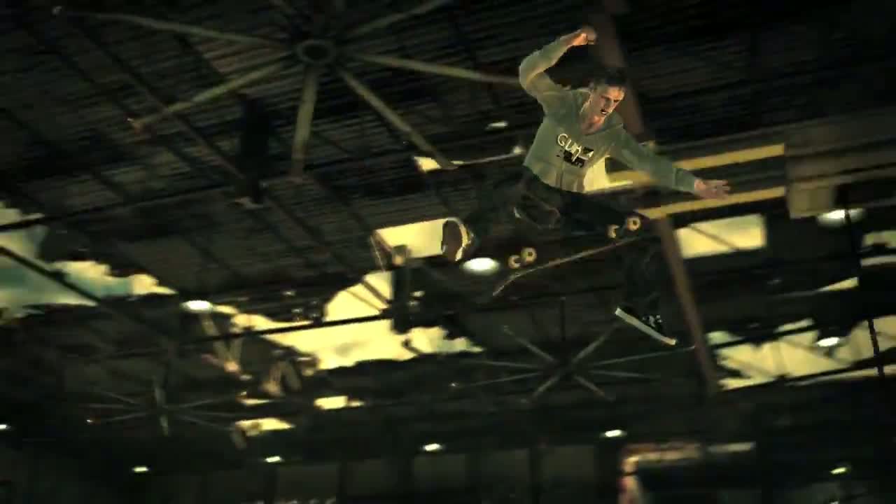 Tony Hawks Pro Skater HD - Trailer