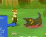 flash hra Age of Shurikens