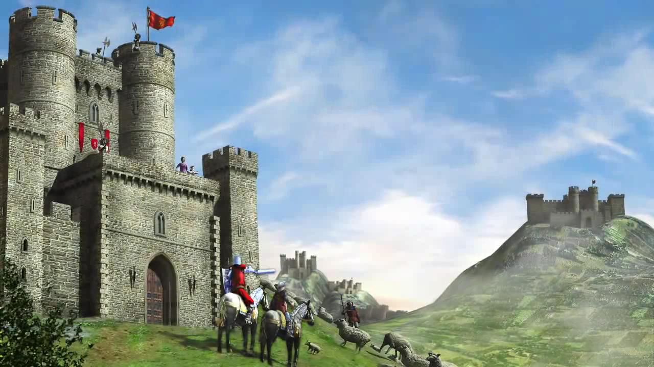 Stronghold Kingdoms - New World 