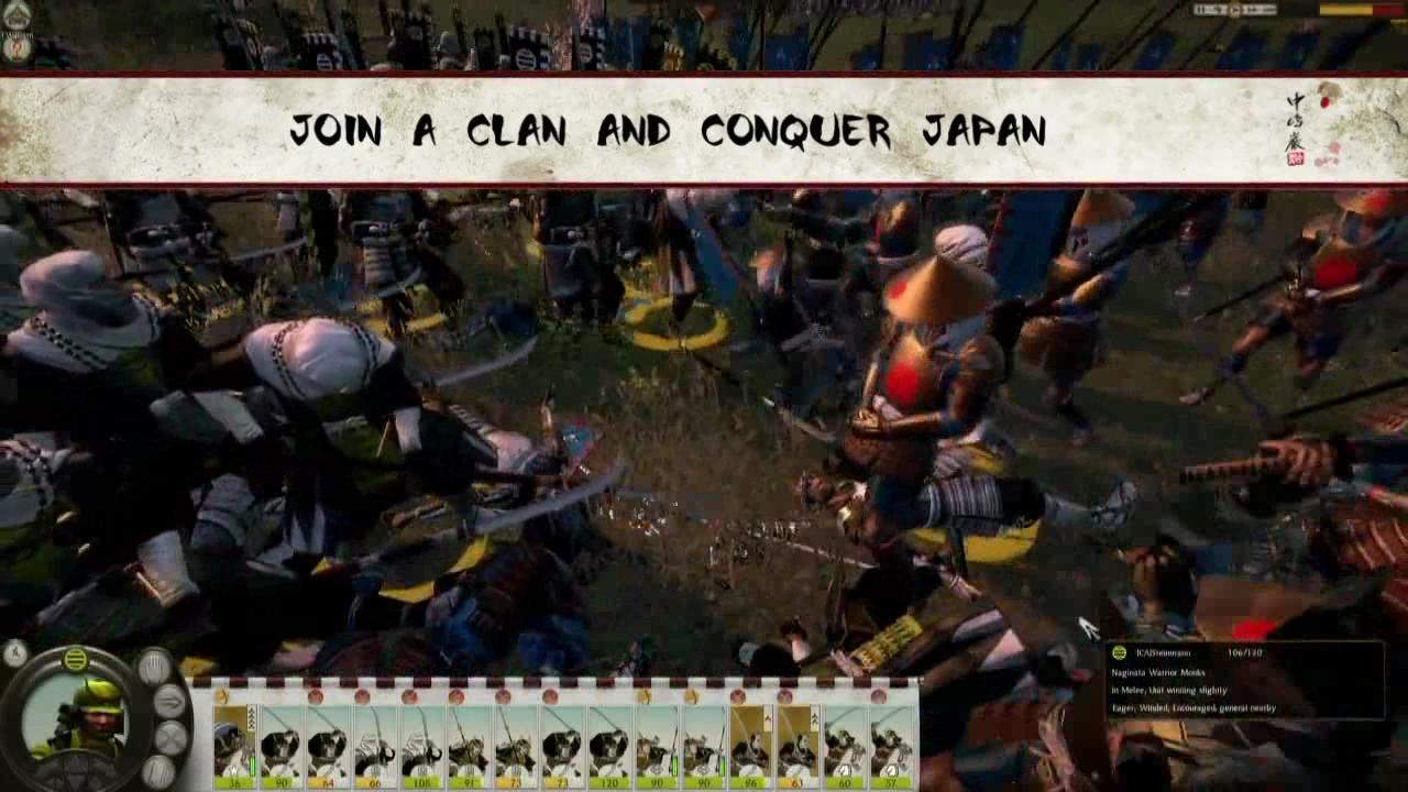 Total War Shogun 2 - Multiplayer