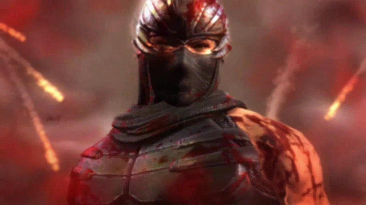 Ninja Gaiden 3 - Teaser