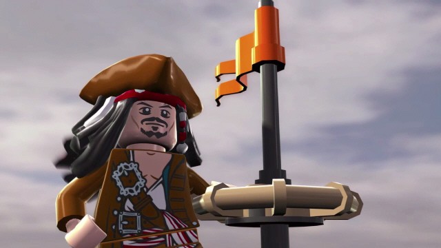 LEGO Pirates of the Caribbean - Teaser