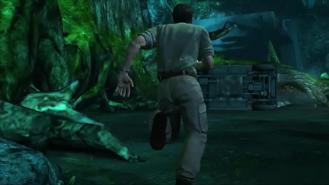 Jurassic Park - debut trailer
