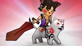 Okamiden - CGI Trailer