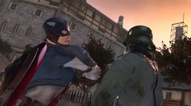 Captain America : Super Soldier