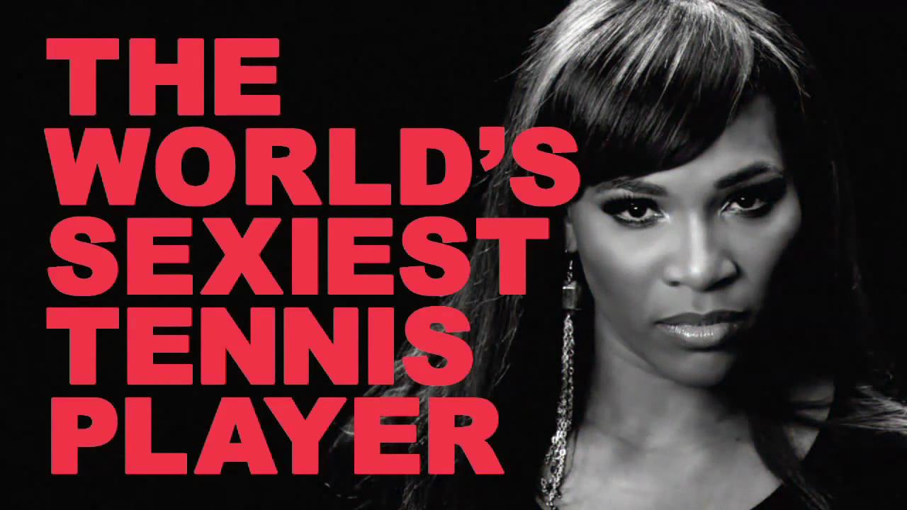 Top Spin 4 - World's Sexiest tennis player