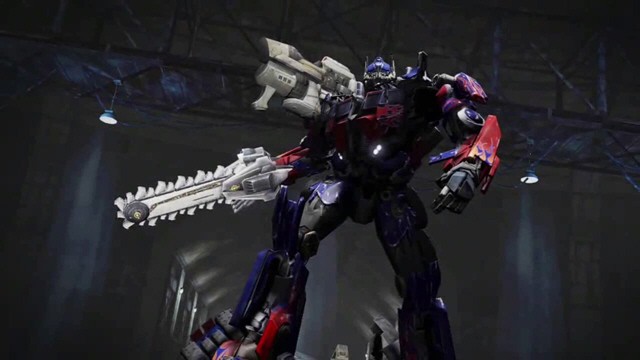 Transformers: Dark of the Moon - Trailer