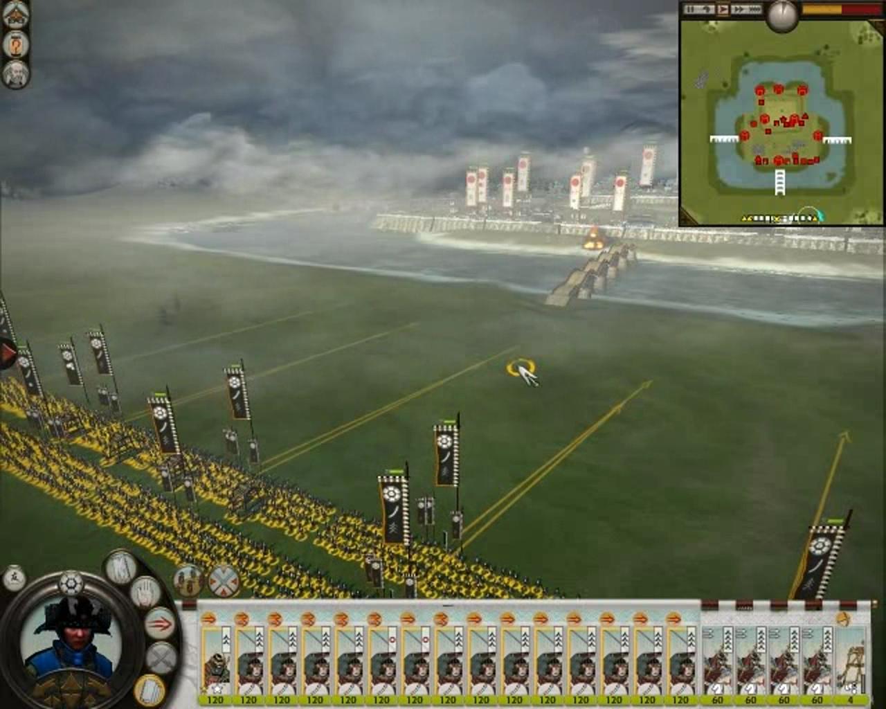 Total War: Shogun 2 - Gameplay