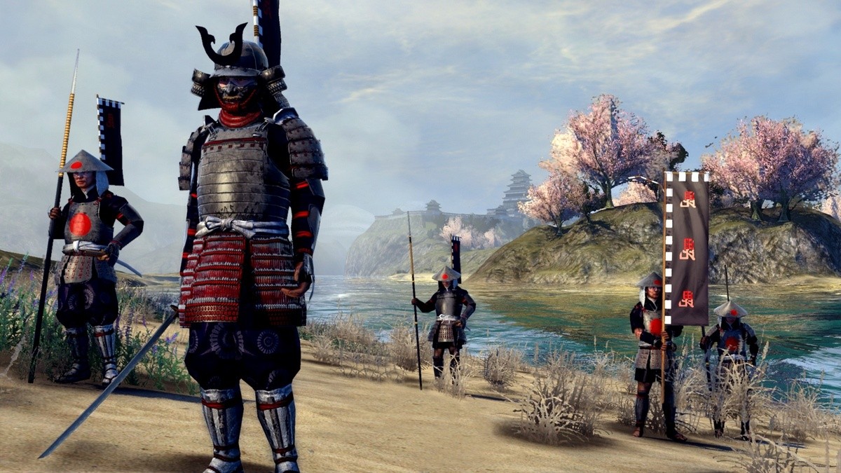 Shogun 2: Total War - Launch