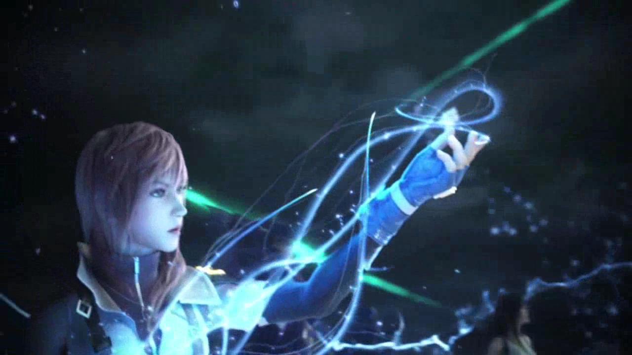 Dissidia 012 Final Fantasy - Launch Trailer
