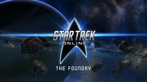 Star Trek Online: The Foundry