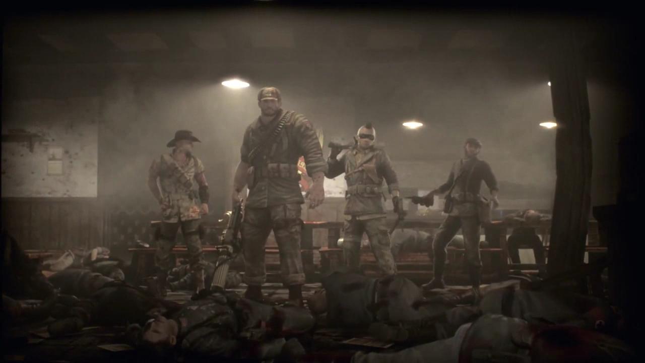 Brothers in Arms Furious 4 -E3 trailer