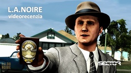 L.A. Noire - videorecenzia