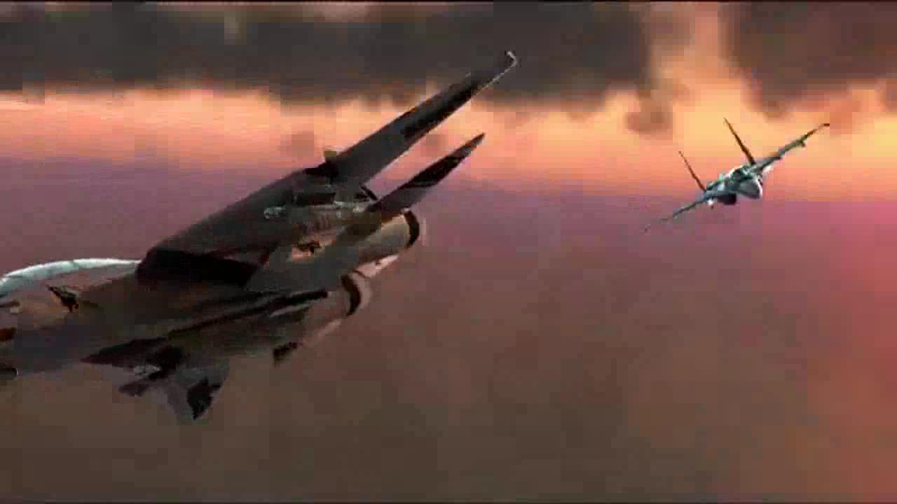 Top Gun: Hard Lock  - E3 Trailer