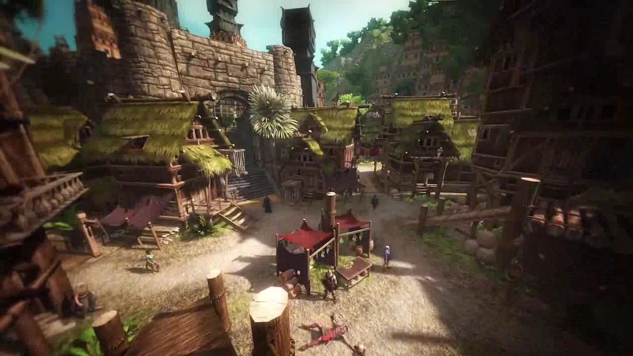 Age of Conan: Unchained - Launch