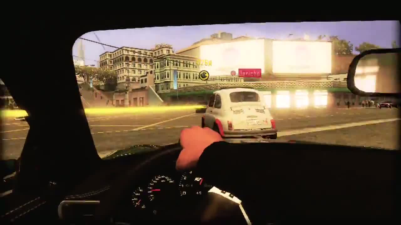 Driver San Francisco - Multiplayer